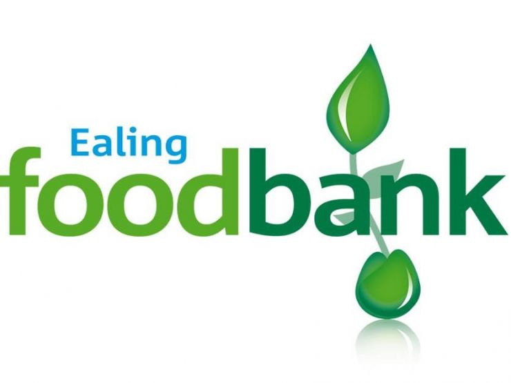 Ealing Foodbank Christmas update